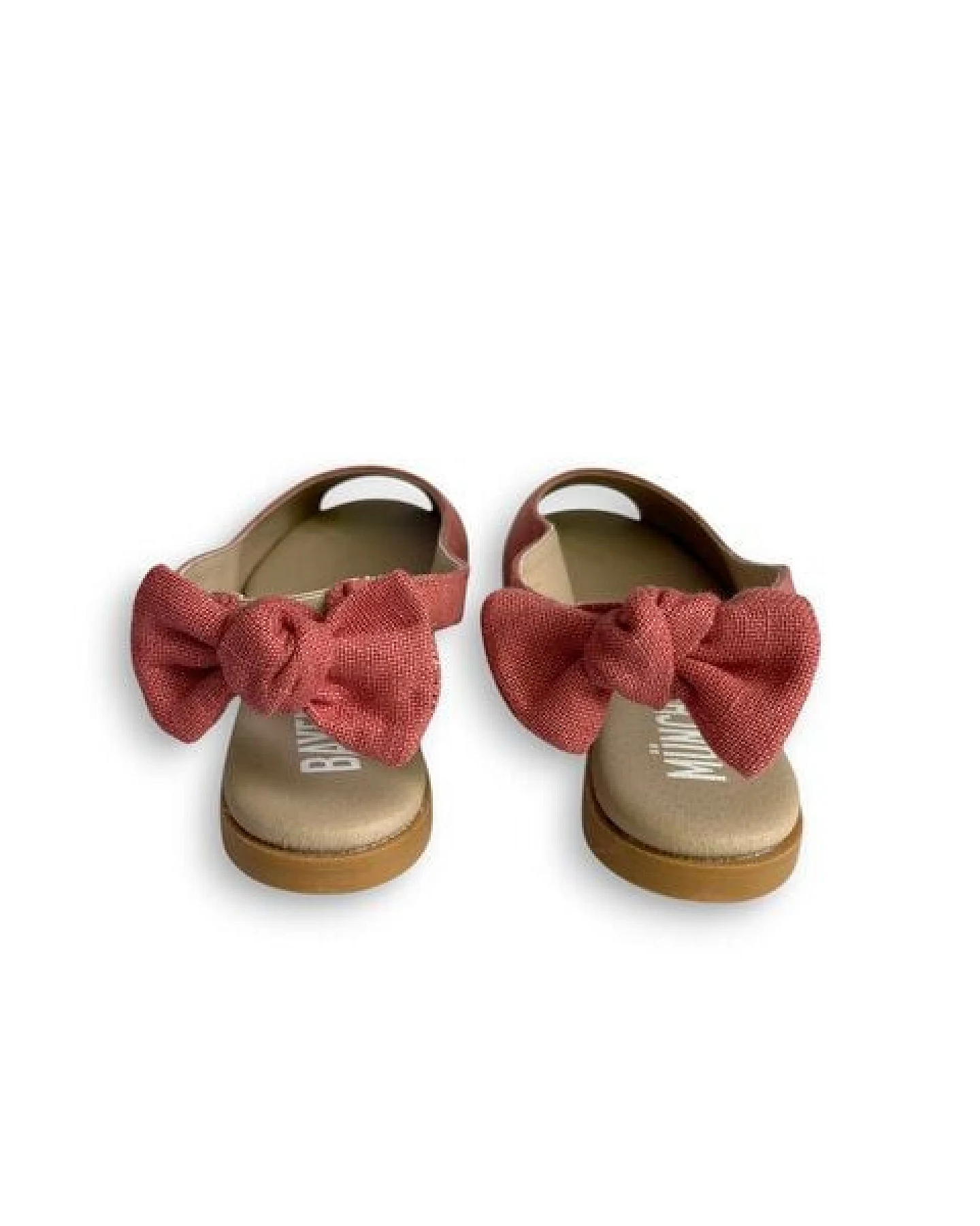 Bayerinas Peeptoe Ballerinas - vegan – Ansicht 3