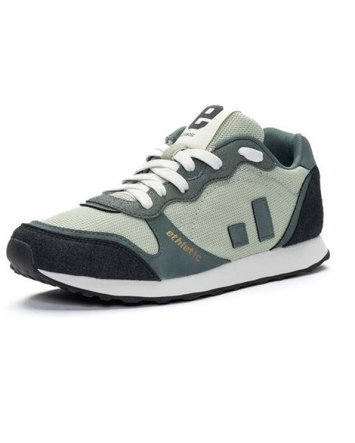 Dusty Green / Jet Black (Grün)