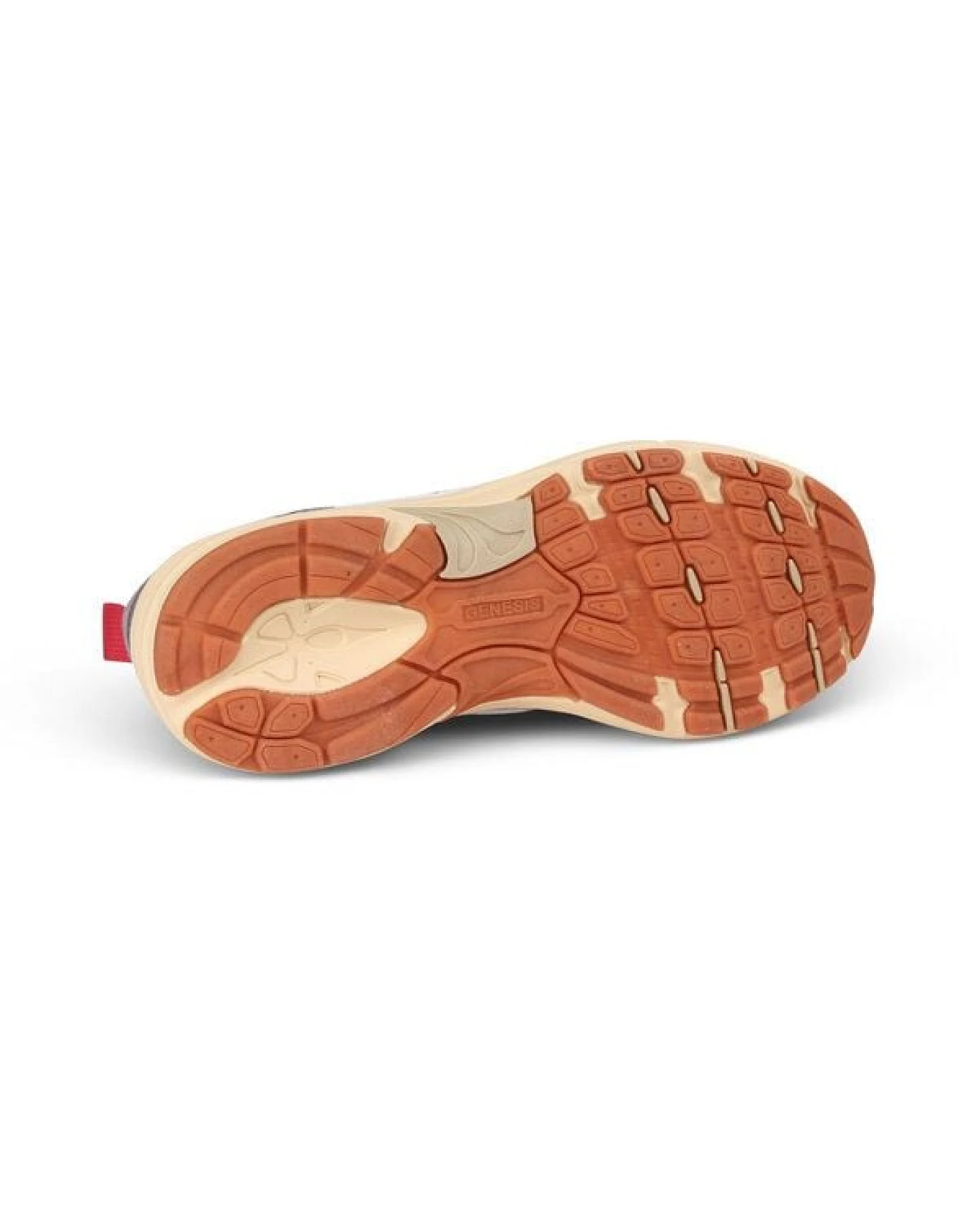 Genesis Footwear Sneaker vegan "G-Eco 99" Sugarcane PET grau weiß silber – Ansicht 4