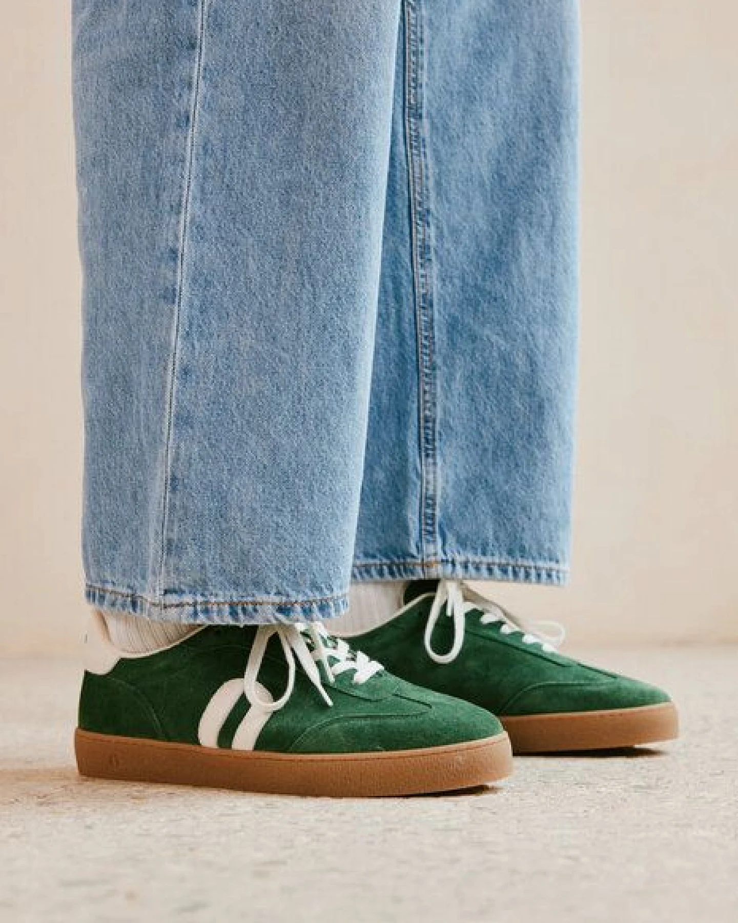 Odaje Sneaker Modell: Pablo – Ansicht 3