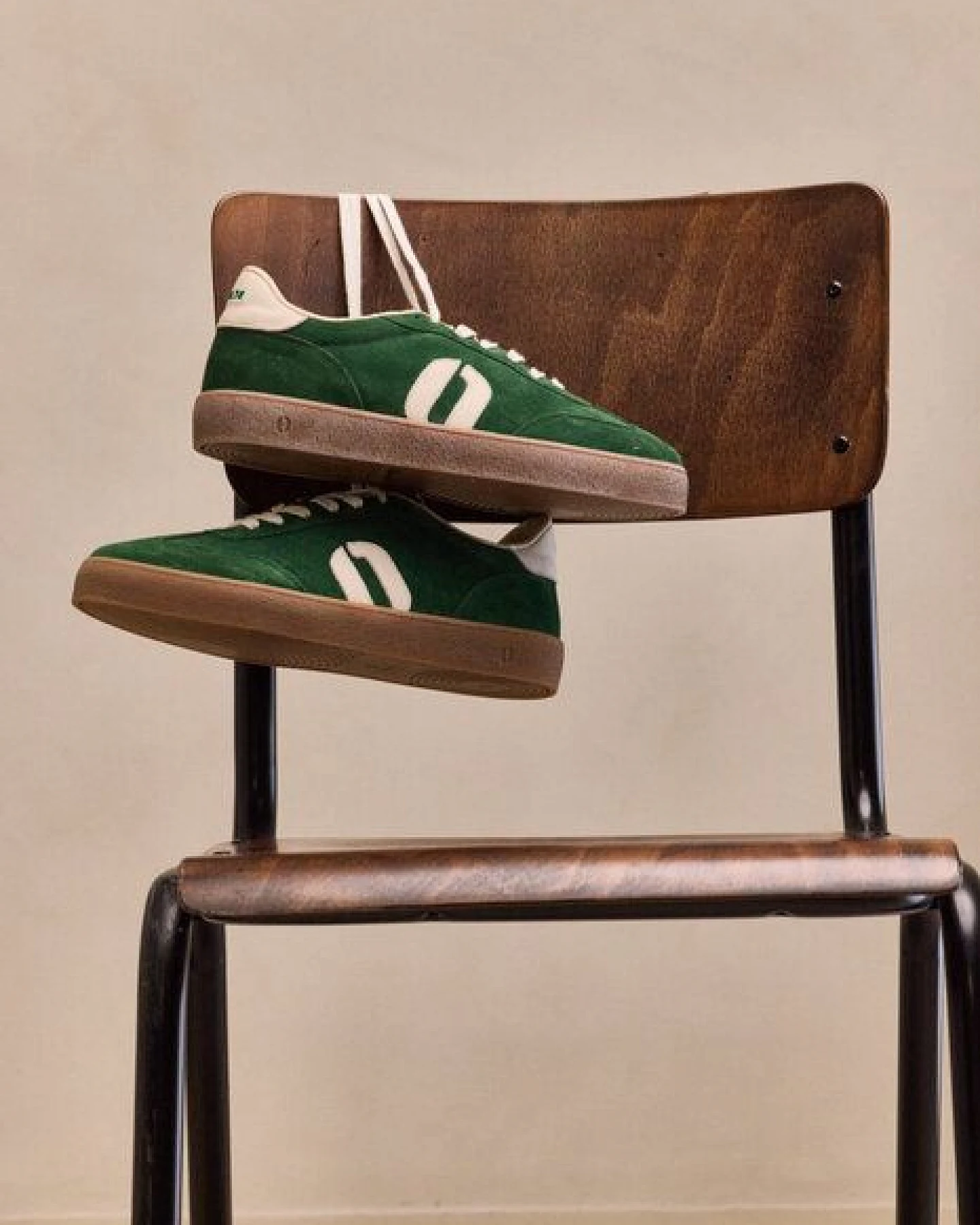 Odaje Sneaker Modell: Pablo – Ansicht 2