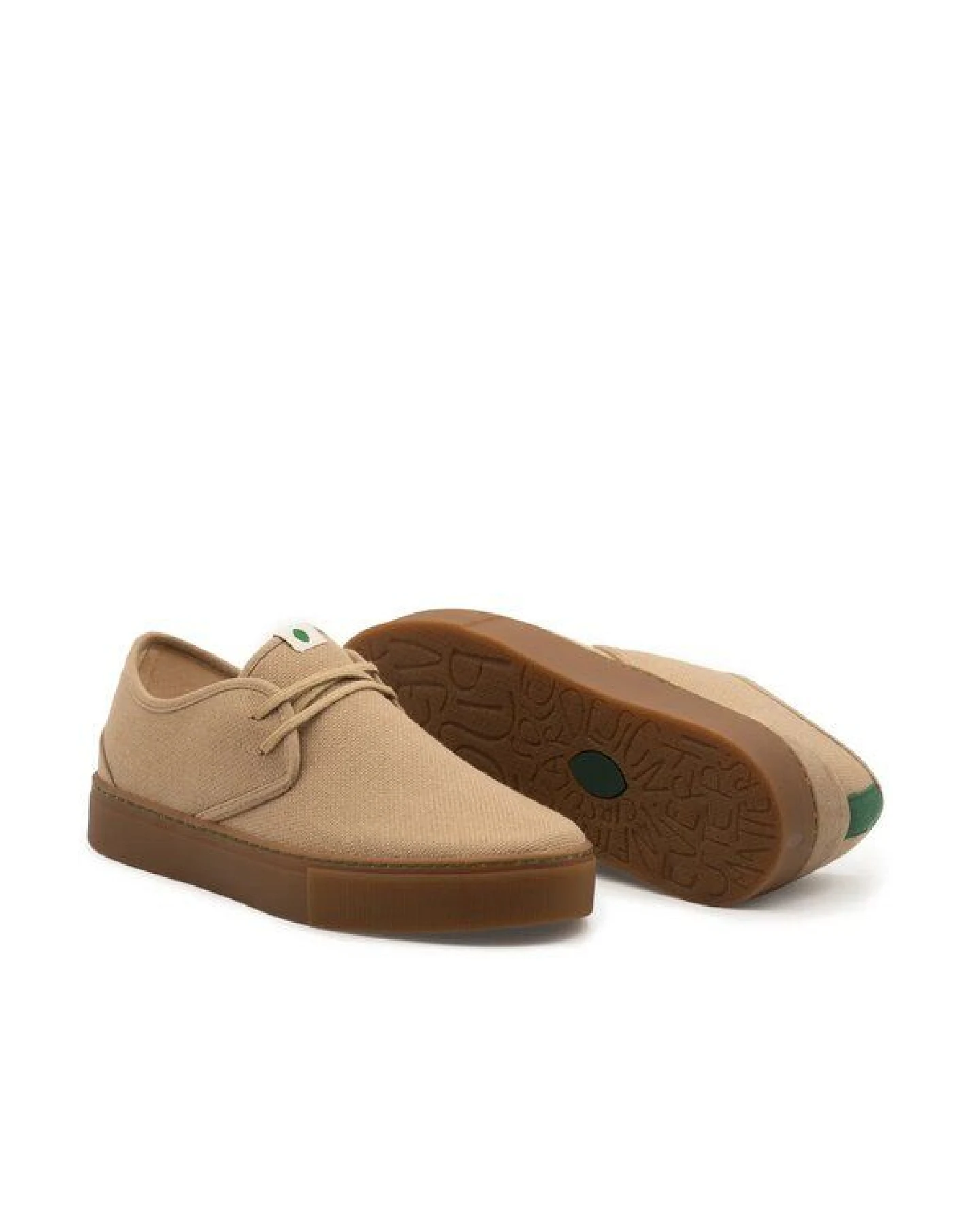Vesicapiscis Sneaker Modell: Siddhartha Natural – Ansicht 3