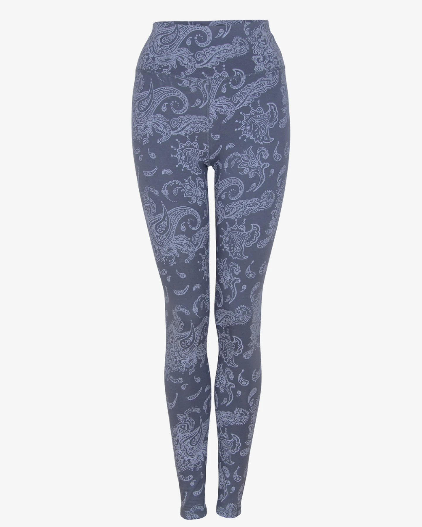Jaya Organics Leggings Leela - Bluegrey M – Ansicht 2