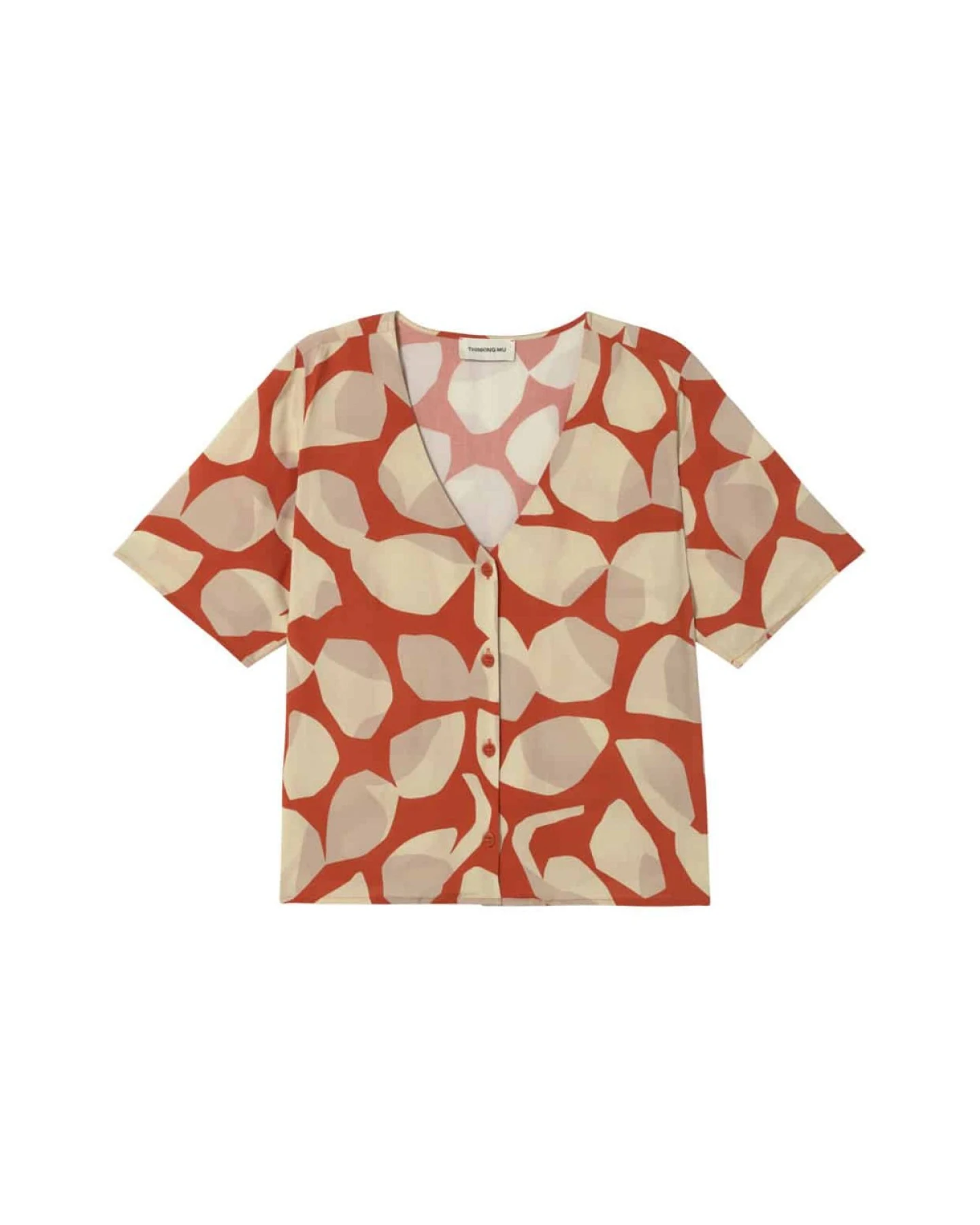 Bluse Libelula Leaf – Ansicht 5