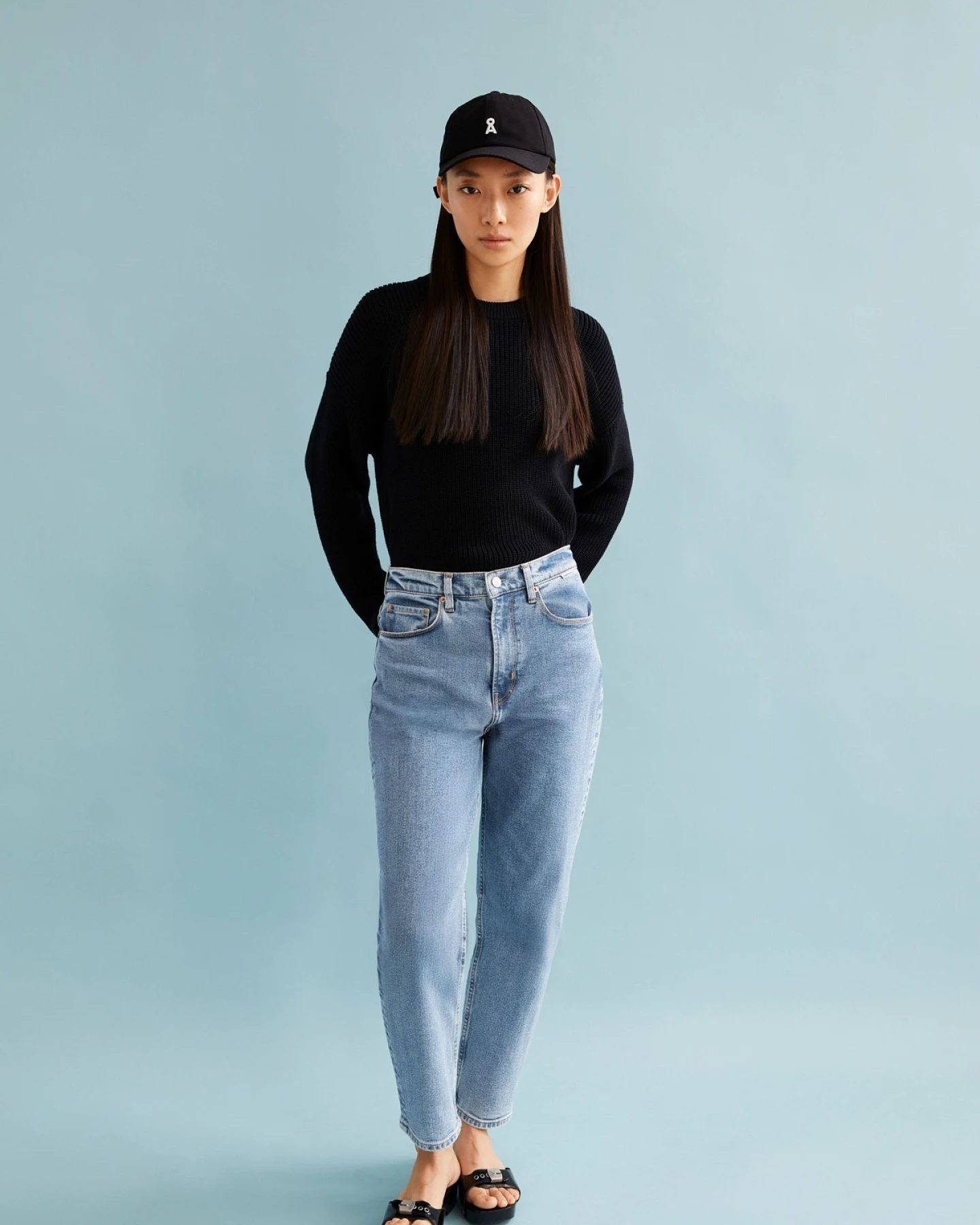 Jeans Mairaa Europie – Ansicht 5