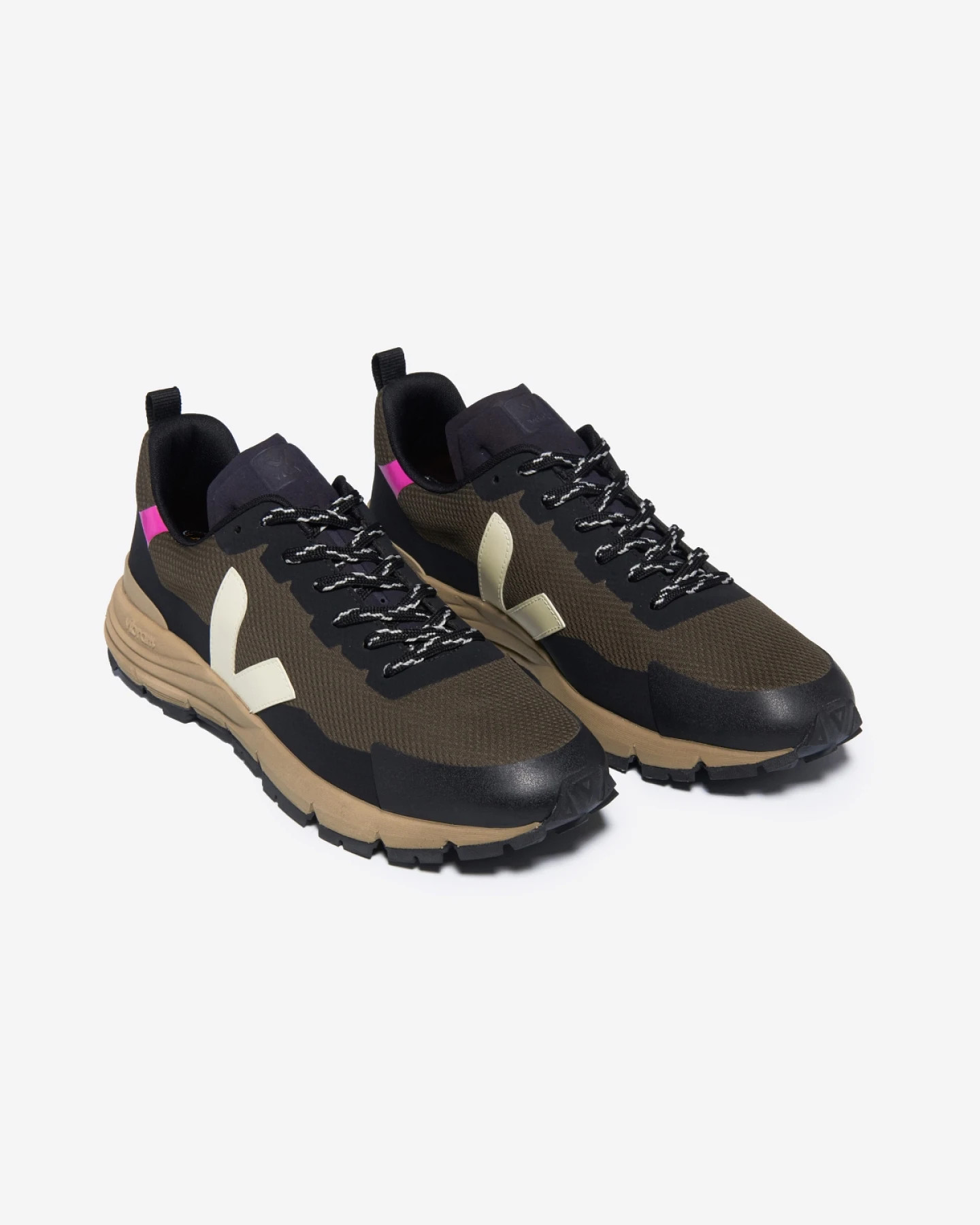 Sneaker Dekkan Alveomesh Eagle Clacaire – Ansicht 2