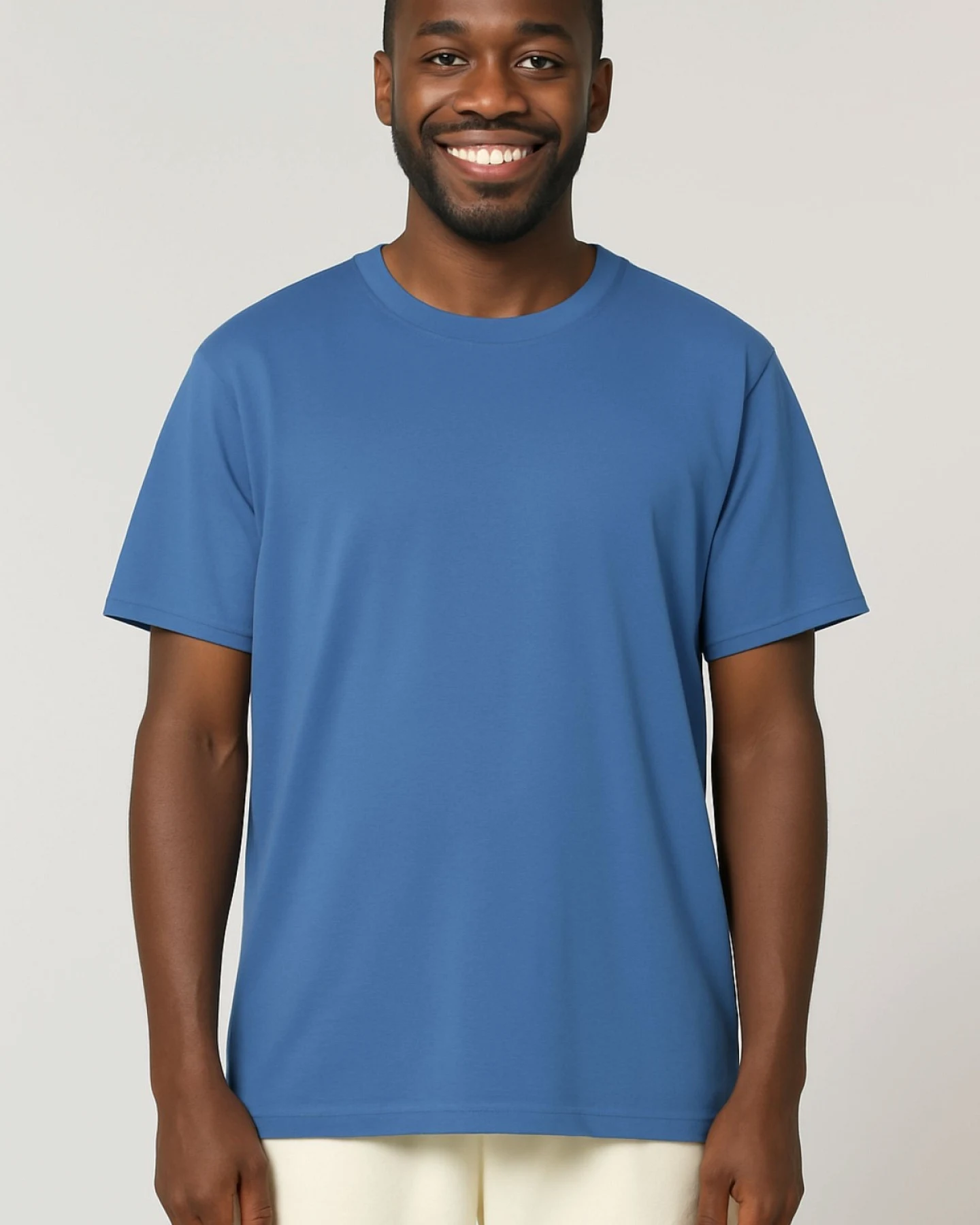 Basic T-Shirt Crafter Mid-Light – Ansicht 3