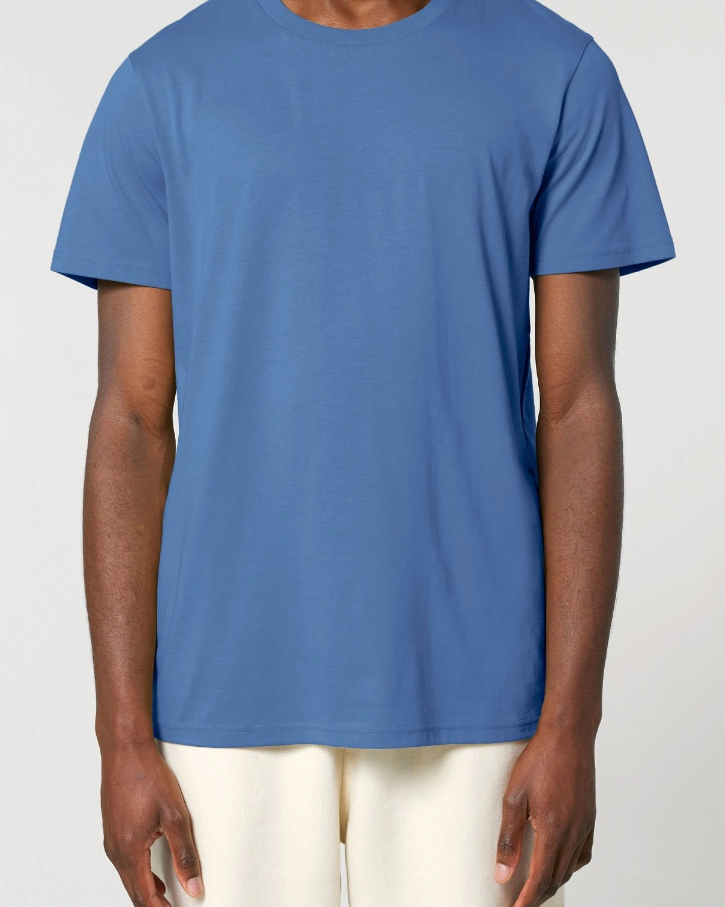 Basic T-Shirt Crafter Mid-Light – Ansicht 4