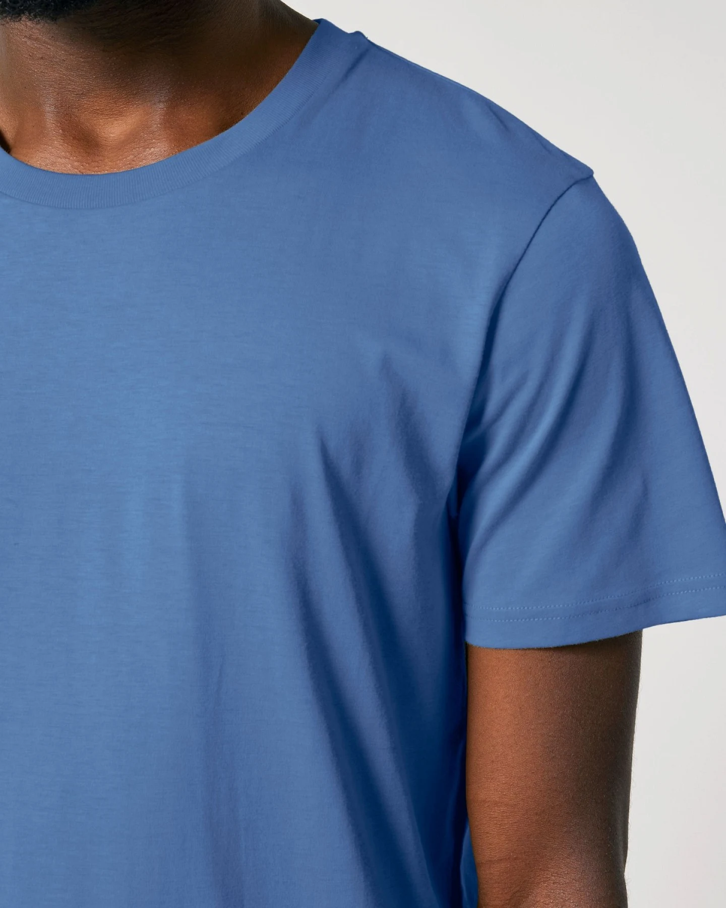 Basic T-Shirt Crafter Mid-Light – Ansicht 5