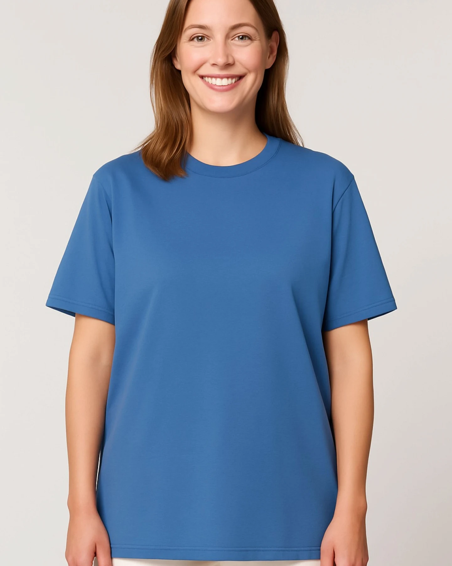 Basic T-Shirt Crafter Mid-Light – Ansicht 6