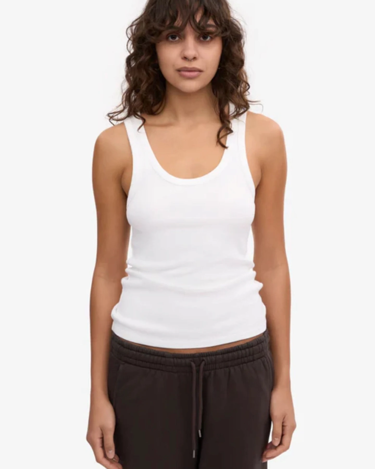 Tank Top Rib – Ansicht 2