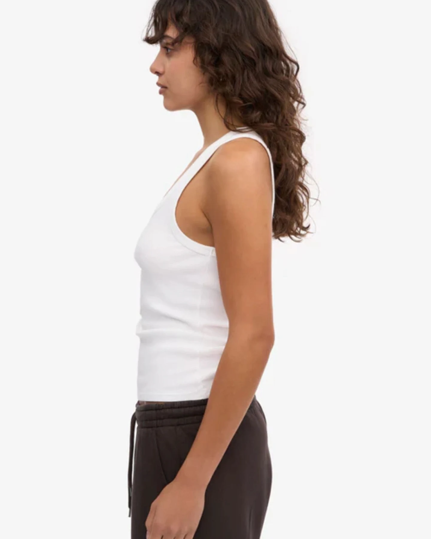 Tank Top Rib – Ansicht 3
