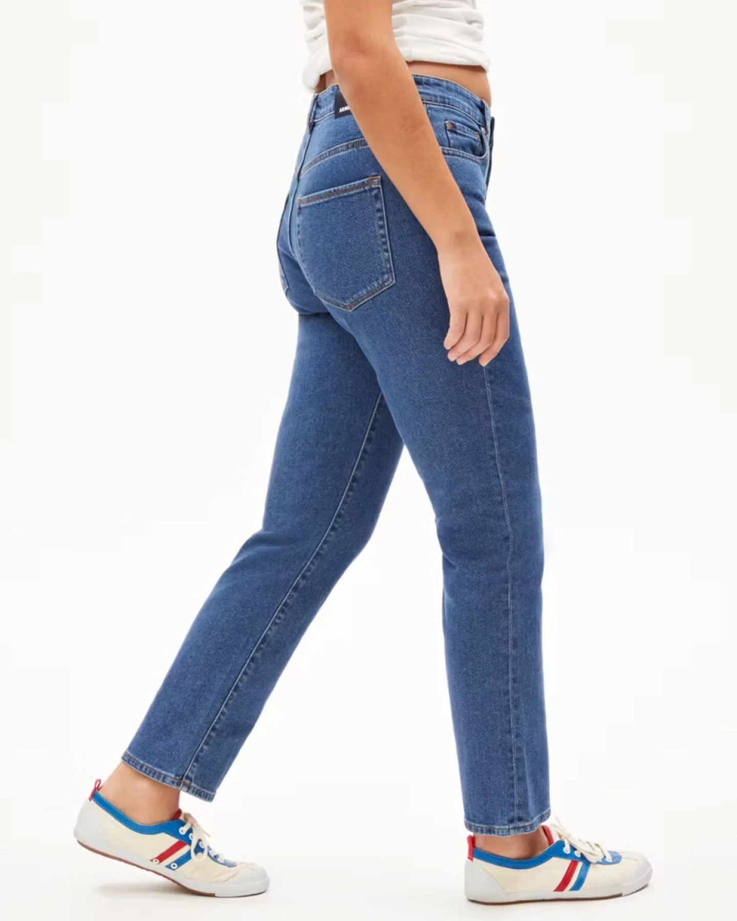 Jeans Lejaani Blue Base – Ansicht 2