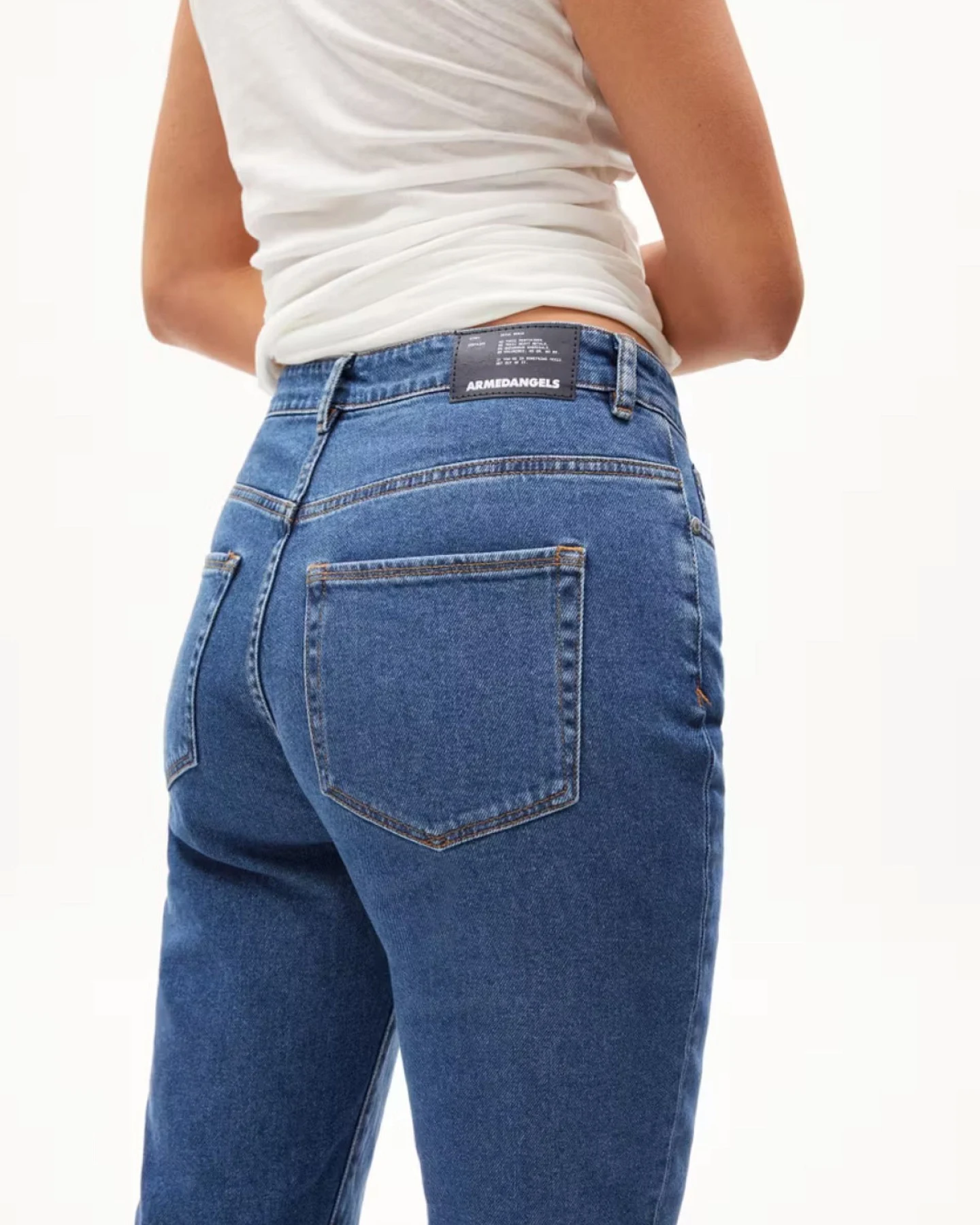 Jeans Lejaani Blue Base – Ansicht 4