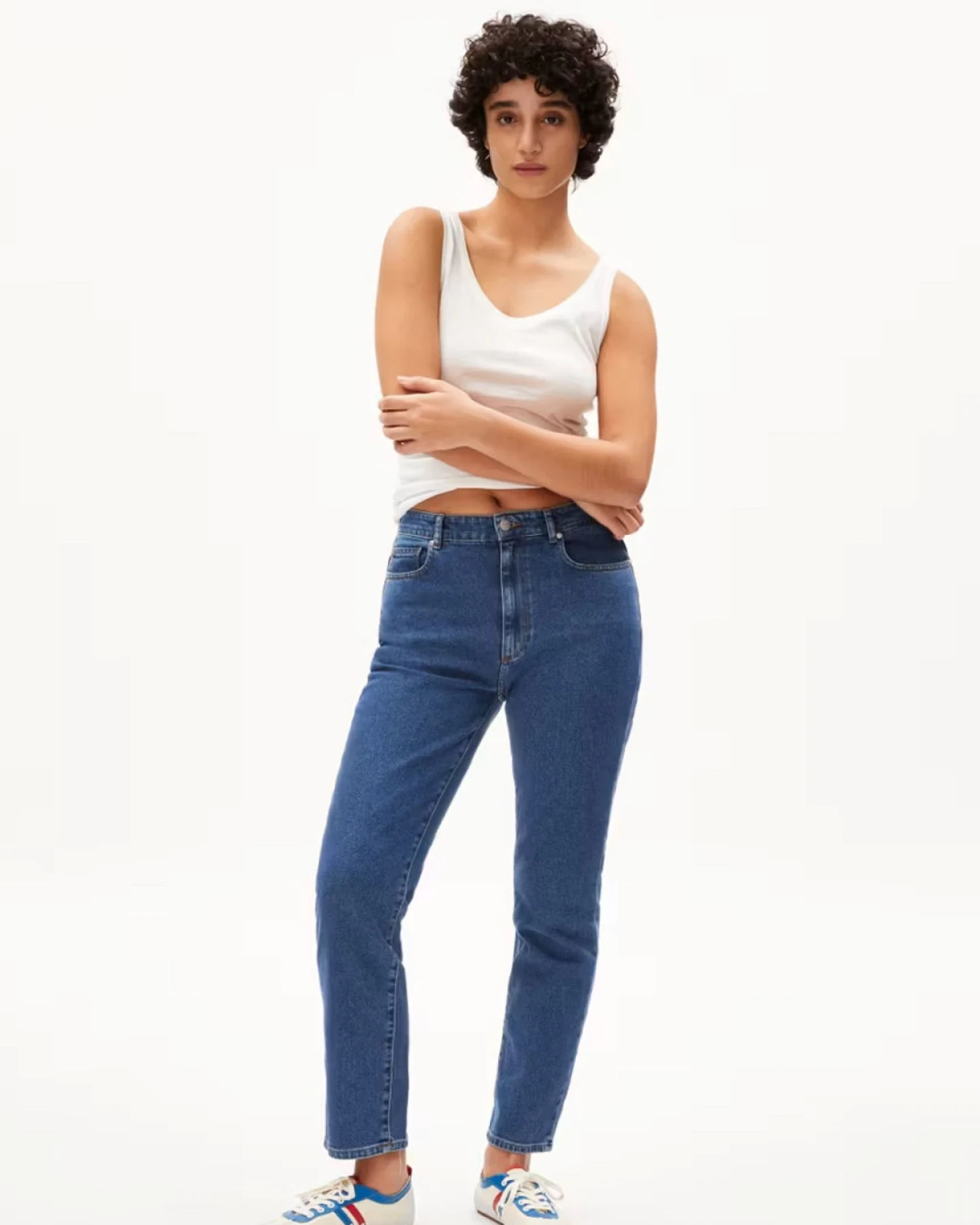 Jeans Lejaani Blue Base – Ansicht 5