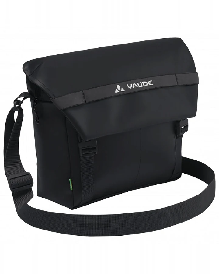 Vaude - Mineo Messenger 9 - Umhängetasche Gr 9 l schwarz