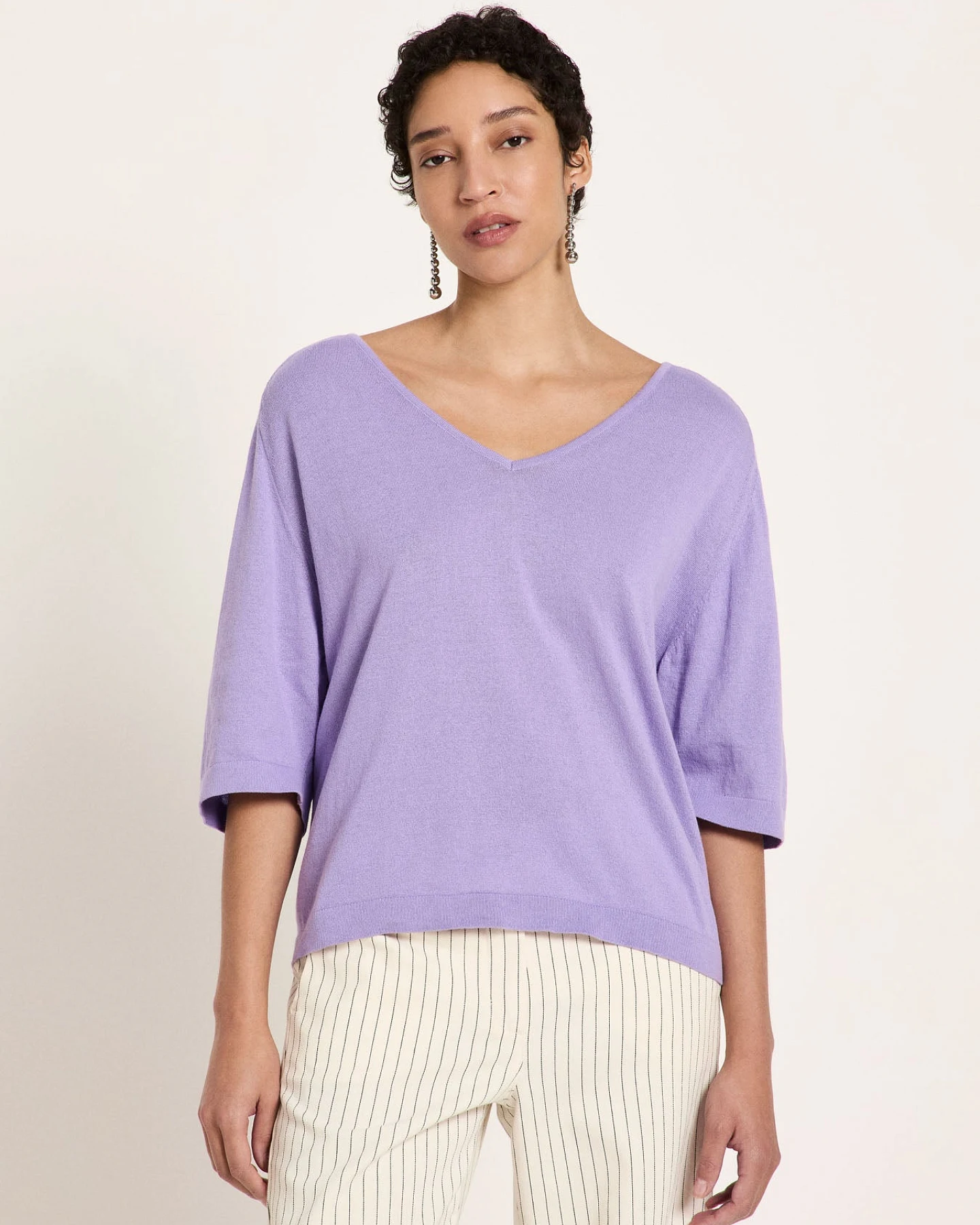 Strickshirt (GOTS) – Ansicht 2