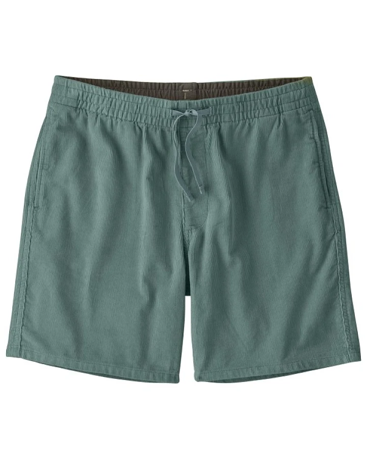 Patagonia - Corduroy Volley Shorts - Shorts Gr XS türkis