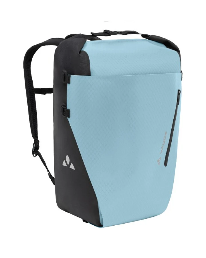 Vaude - Aqua Transformer 26 - Bike-Rucksack blau