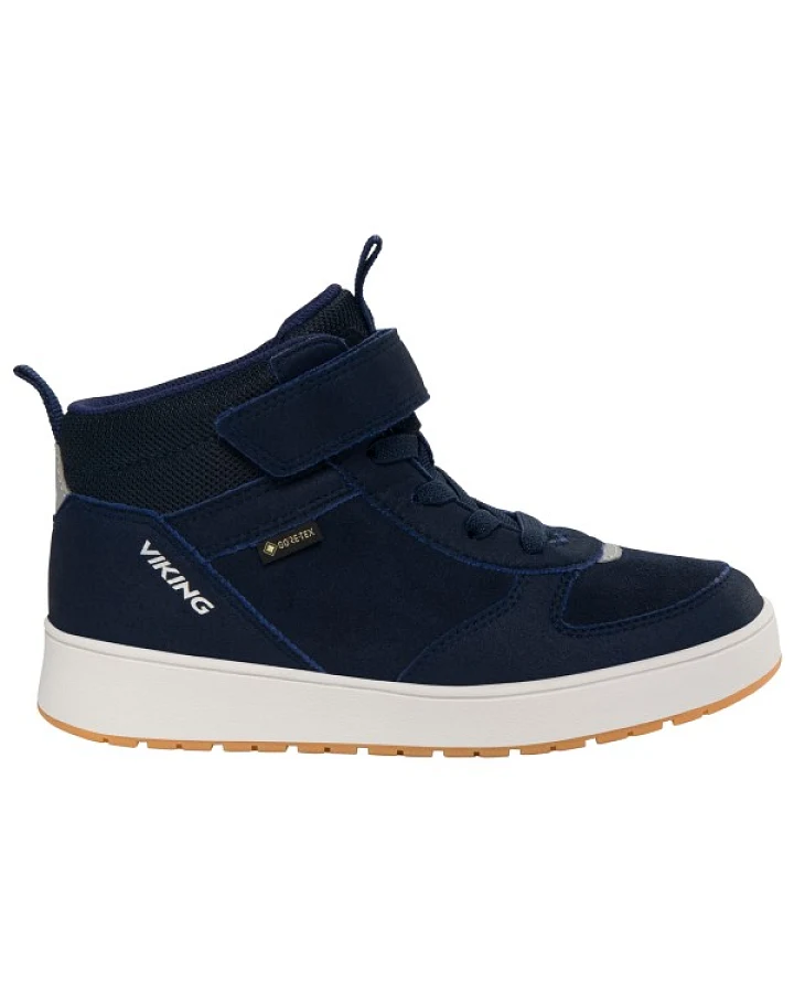 Viking - Kid's Epic Mid GTX 1V - Freizeitschuhe Gr 32 blau