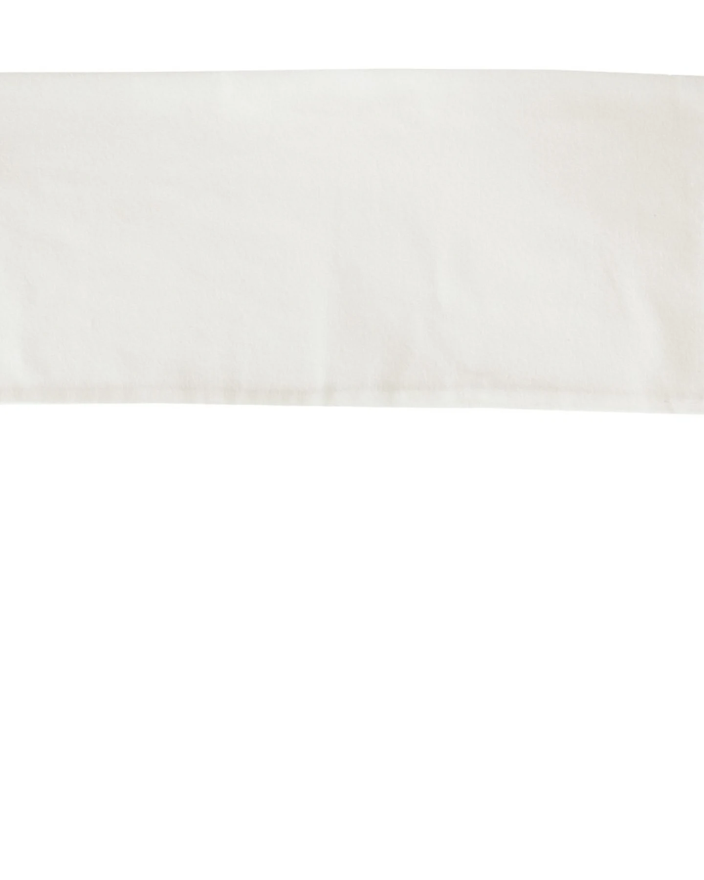 Bezug Nackenrolle Biber Bio-Baumwolle natur Maße 68 x 24 cm – Ansicht 2