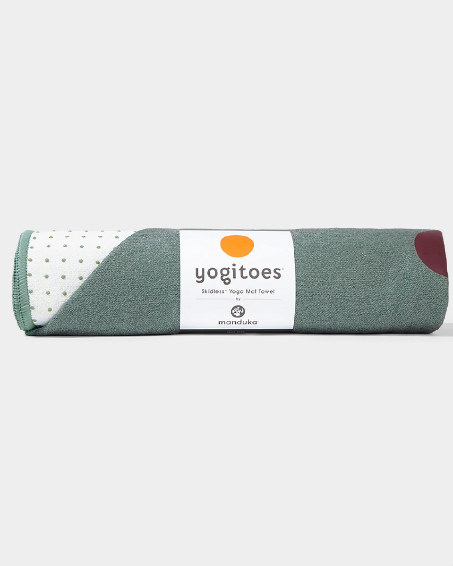 Manduka Mattentuch Yogitoes 2.0 - Flock – Ansicht 3
