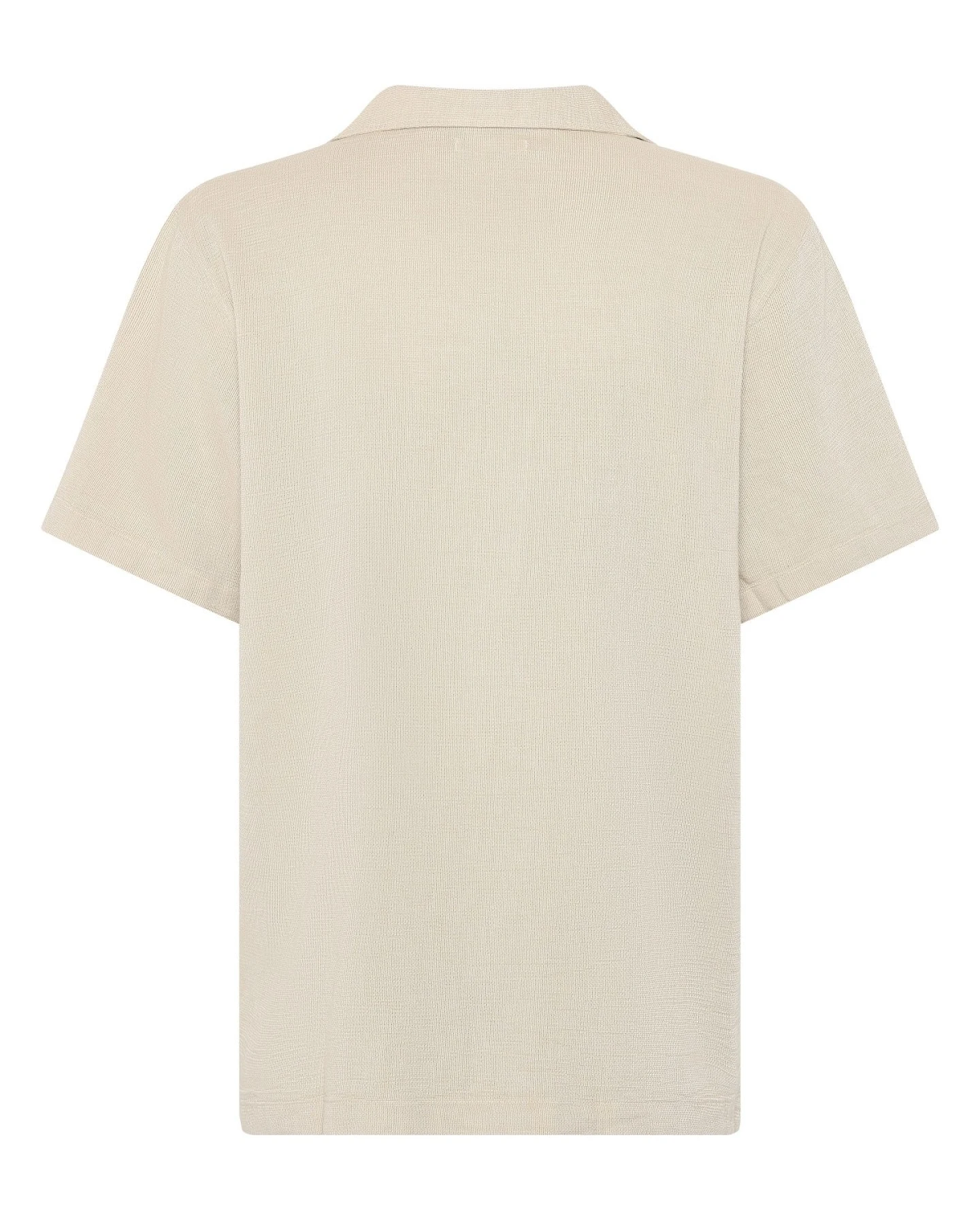 Hemd Relaxed Off White – Ansicht 4