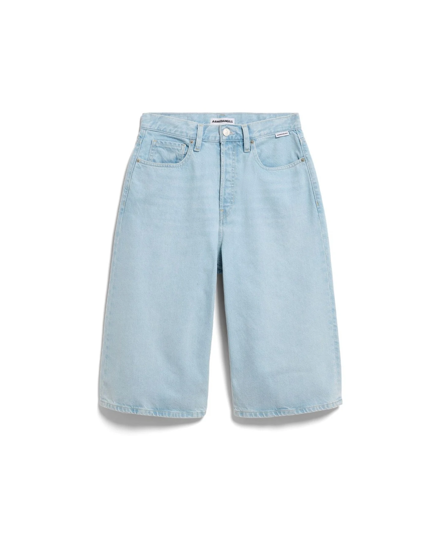 Jeansshorts City Blau – Ansicht 6