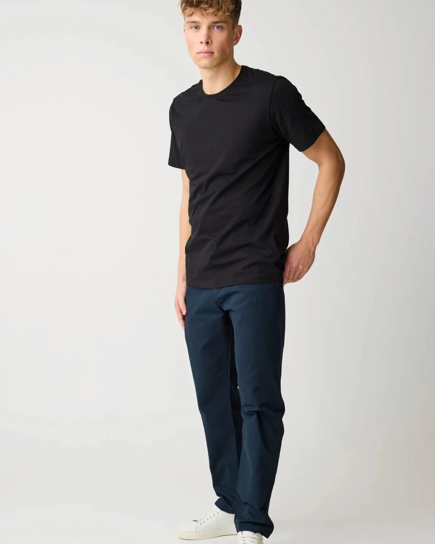 Hose Chuck Twill – Ansicht 2
