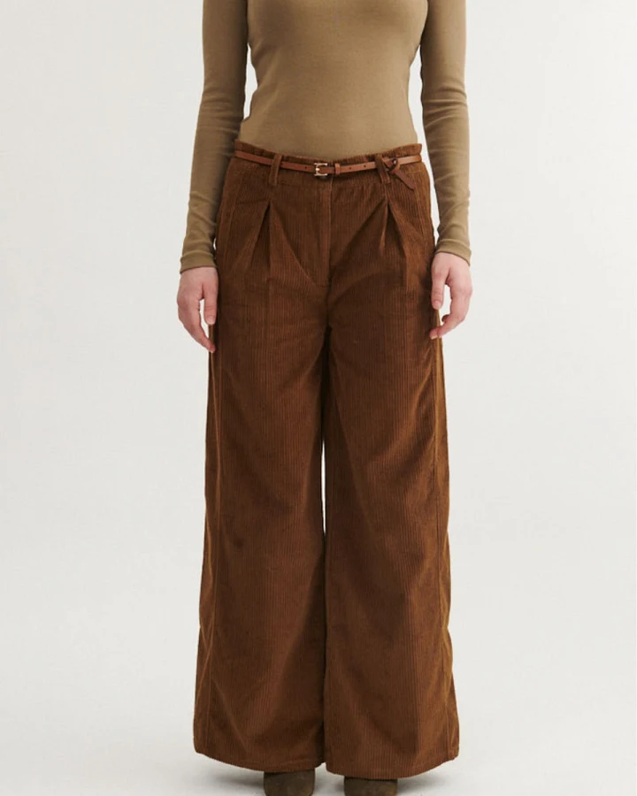 Hose Cord Isa Braun