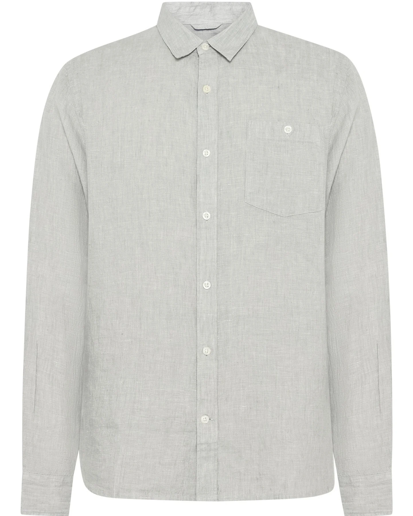Hemd Regular Linen – Ansicht 3