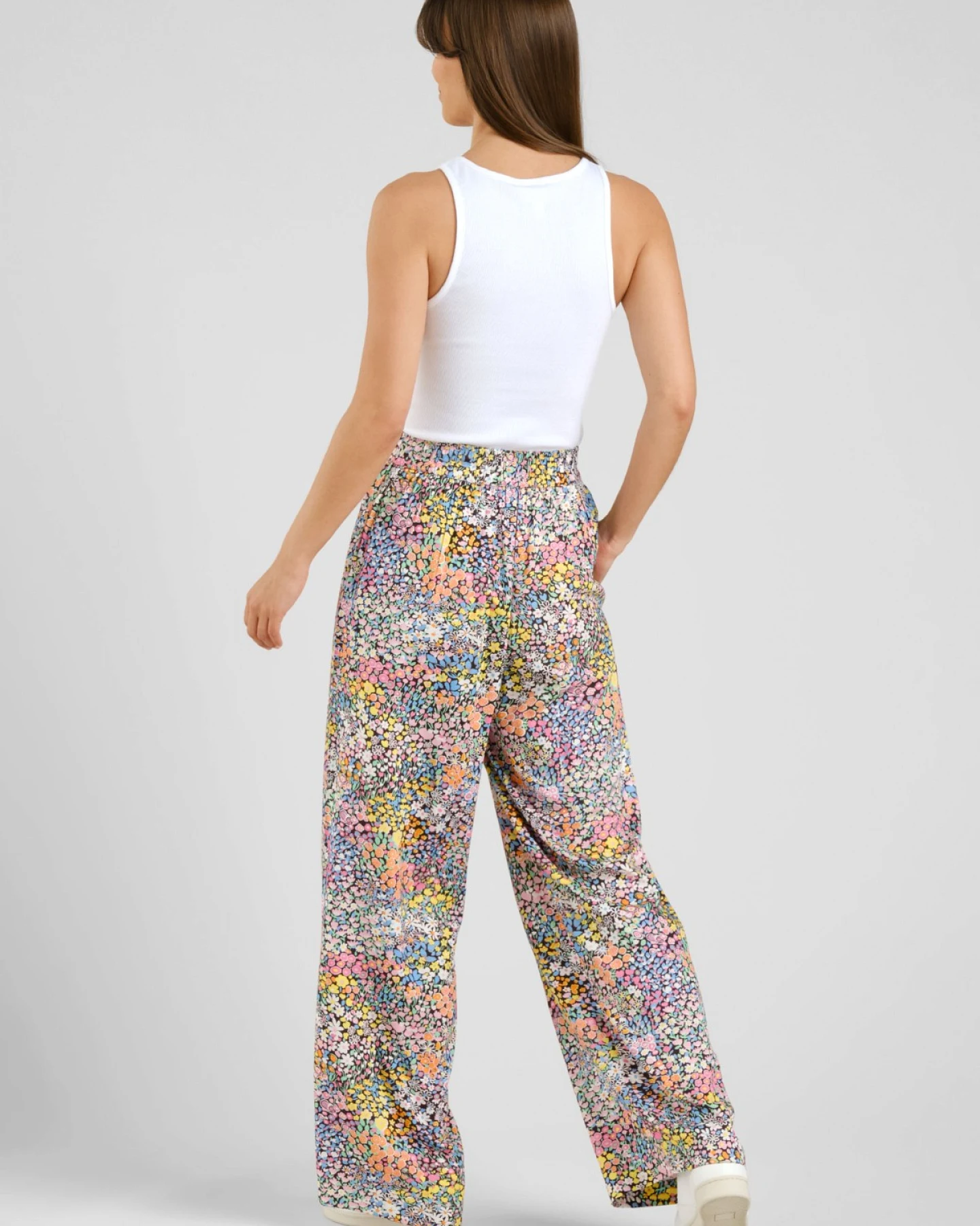 Hose Ale Meadow Flowers Rosa – Ansicht 2