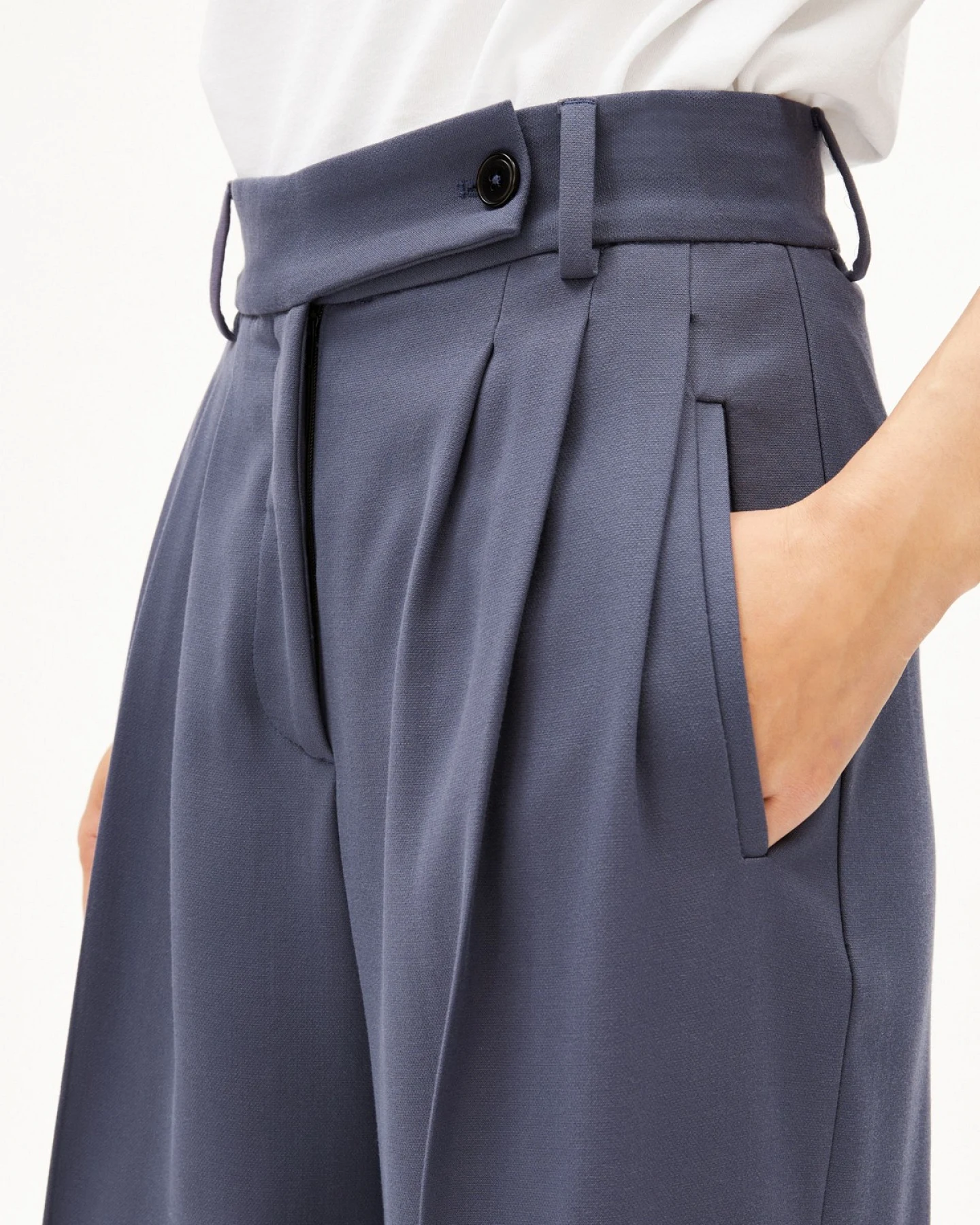 Hose Kaayua Grau – Ansicht 4