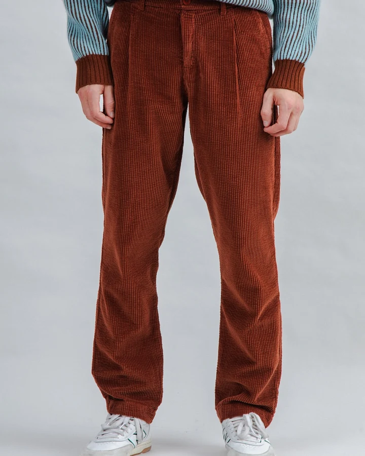 Chino Pleated Cord