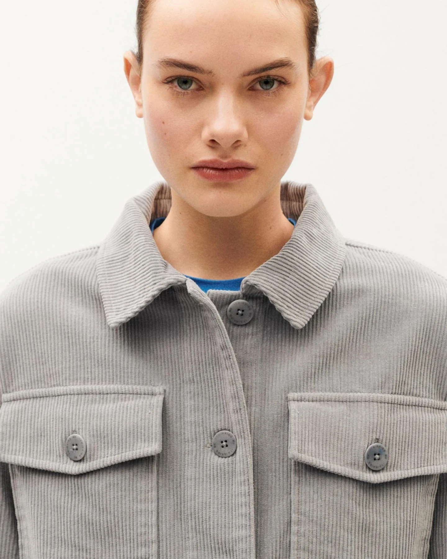 Jacke Frans Cord – Ansicht 3
