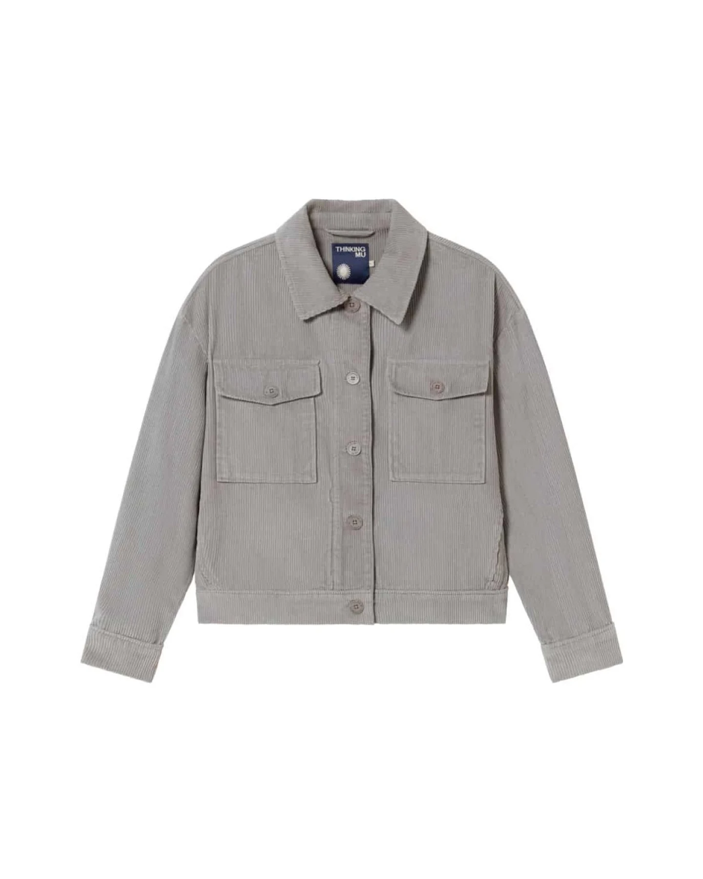 Jacke Frans Cord – Ansicht 5