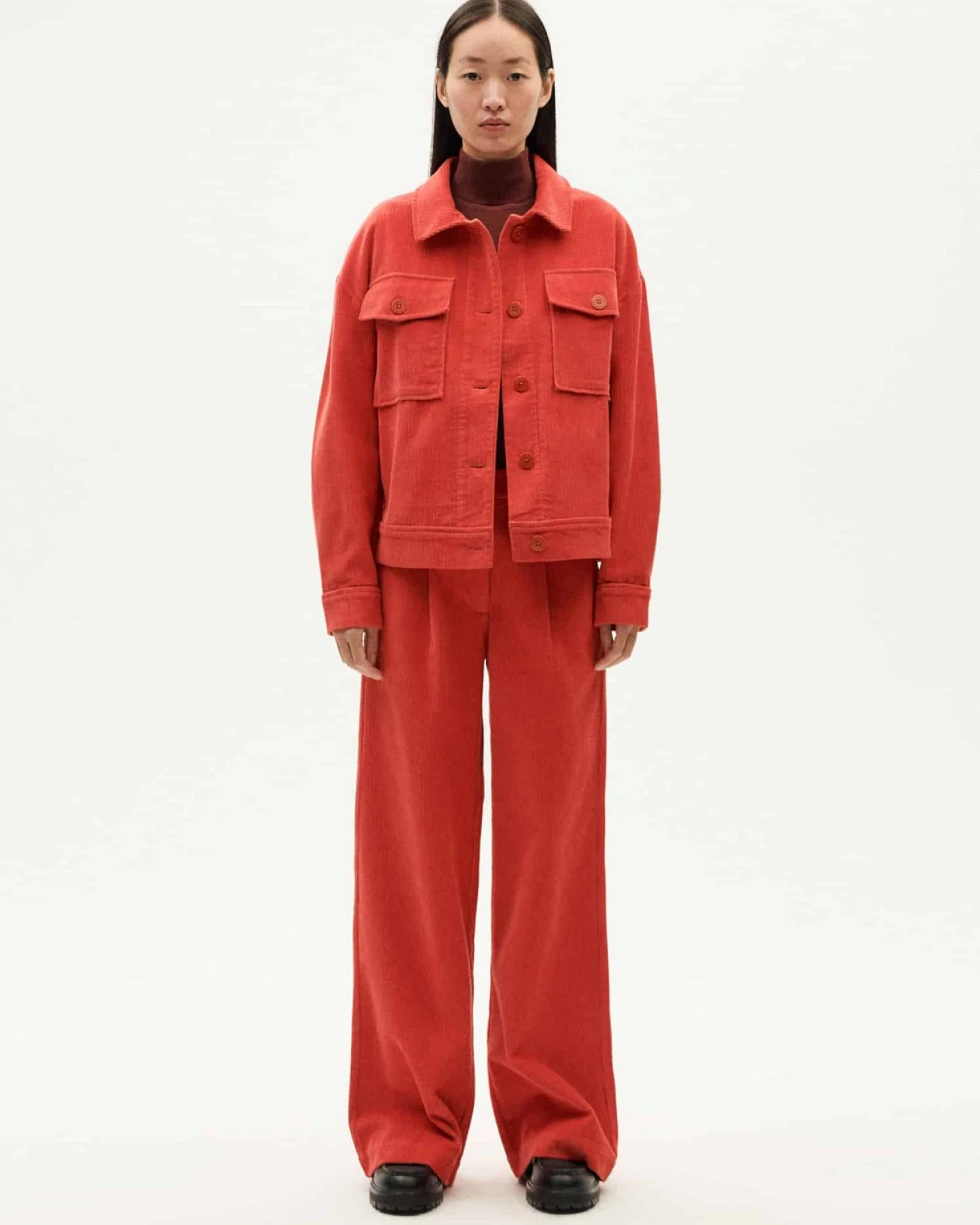 Jacke Frans Cord – Ansicht 2