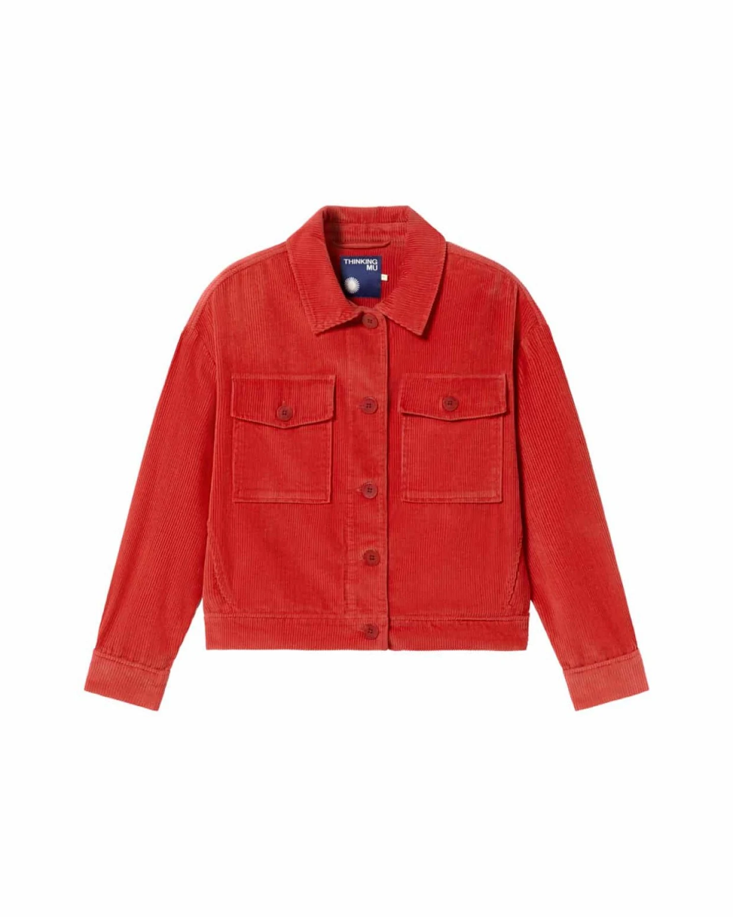 Jacke Frans Cord – Ansicht 6