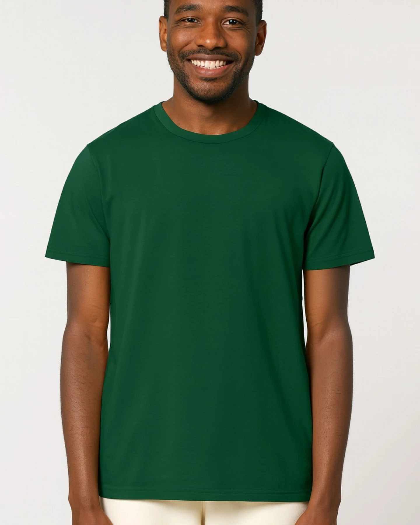 Basic T-Shirt Crafter Mid-Light – Ansicht 3
