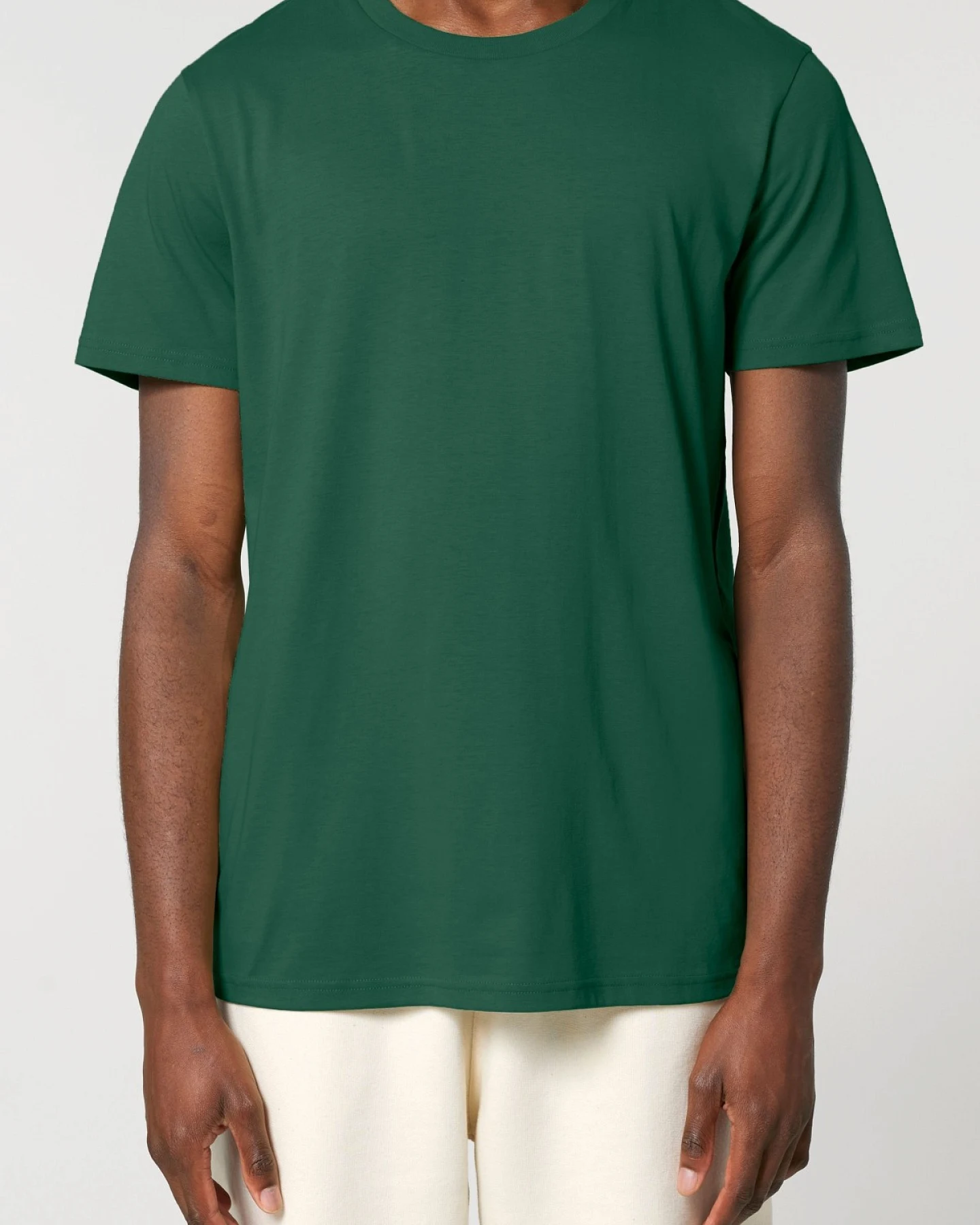 Basic T-Shirt Crafter Mid-Light – Ansicht 4