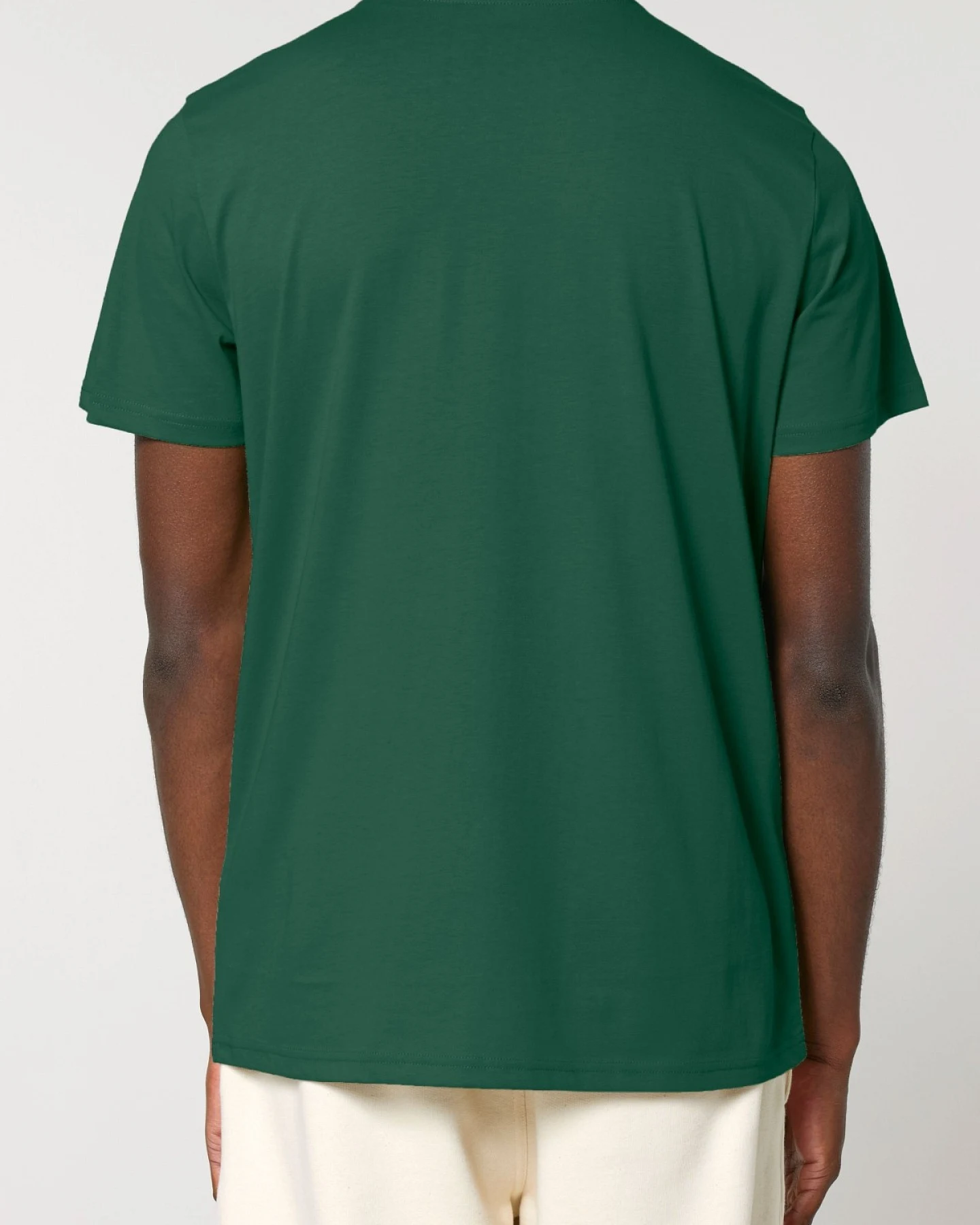 Basic T-Shirt Crafter Mid-Light – Ansicht 5