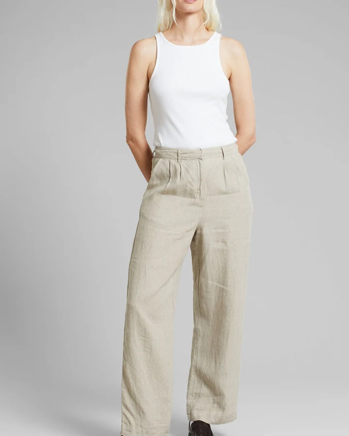 Hose Vickleby Linen