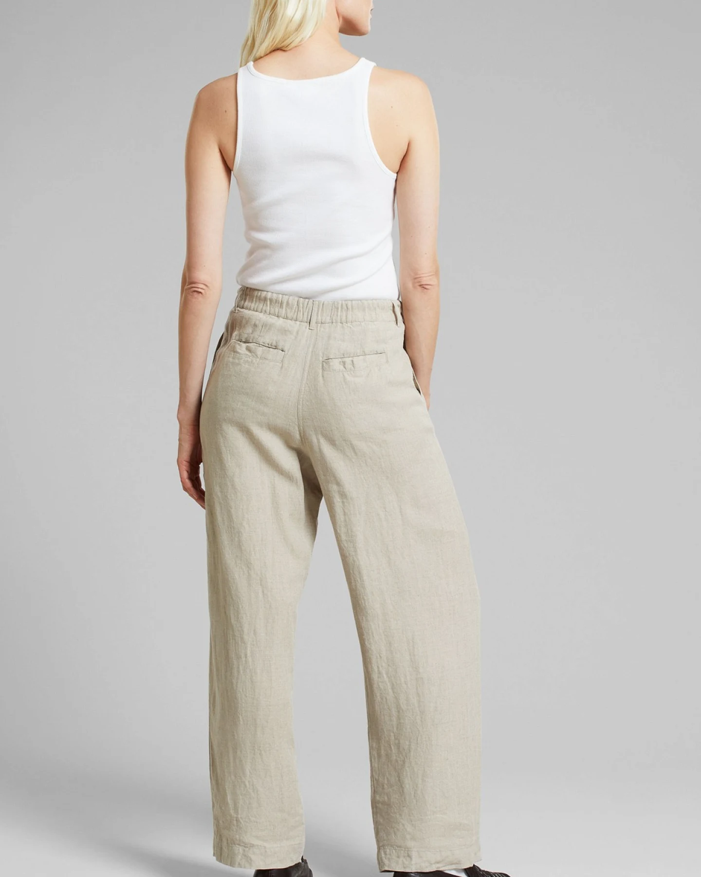 Hose Vickleby Linen – Ansicht 4