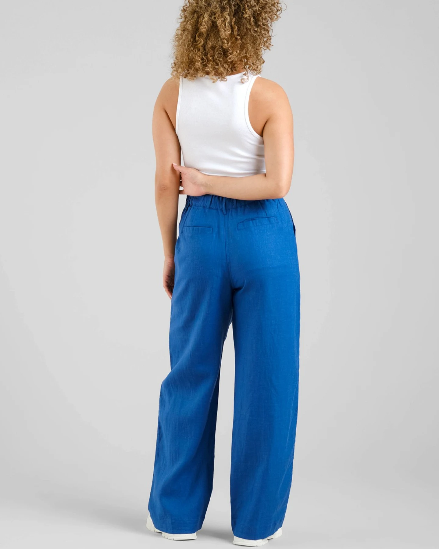 Hose Vickleby Linen – Ansicht 4