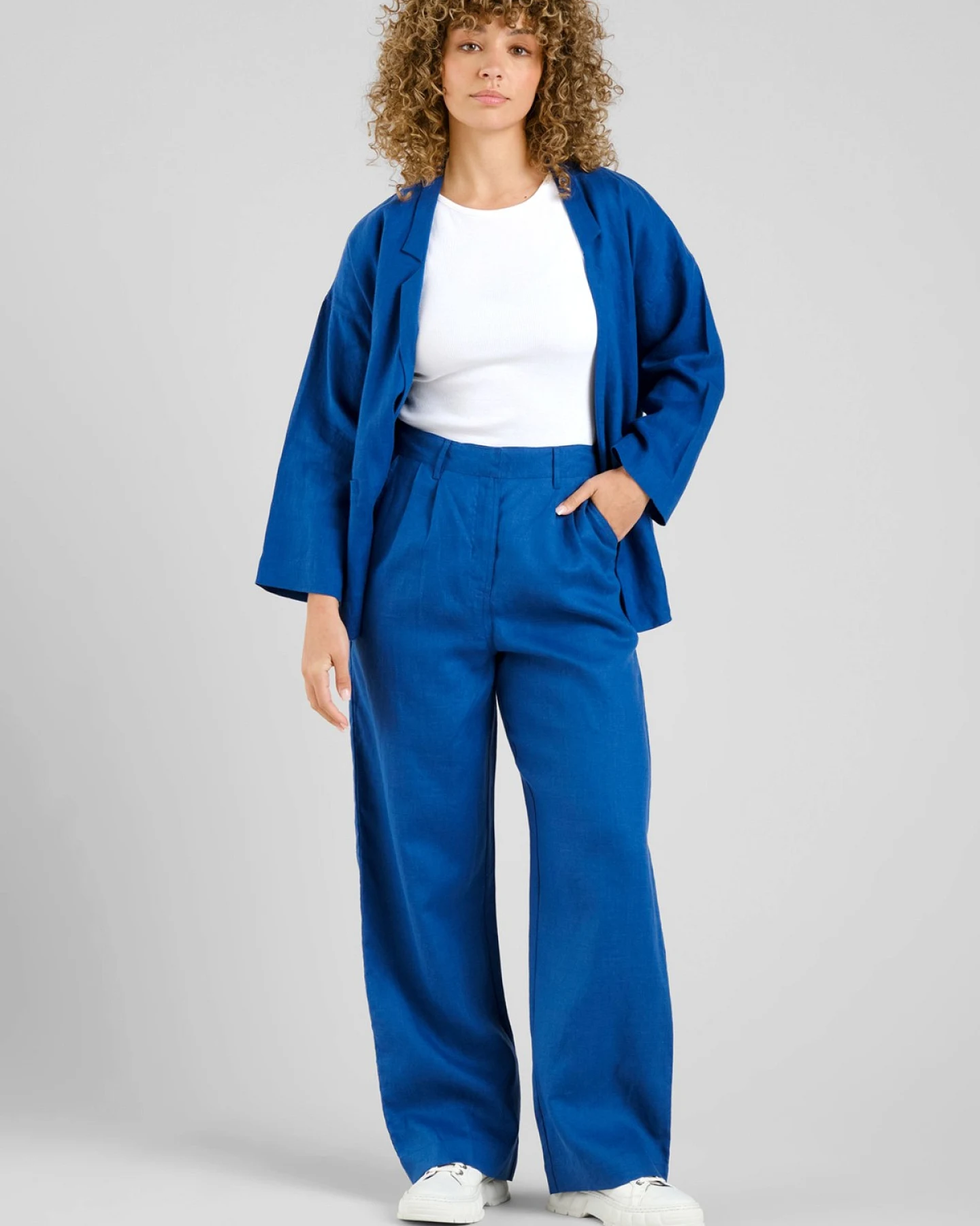 Hose Vickleby Linen – Ansicht 5