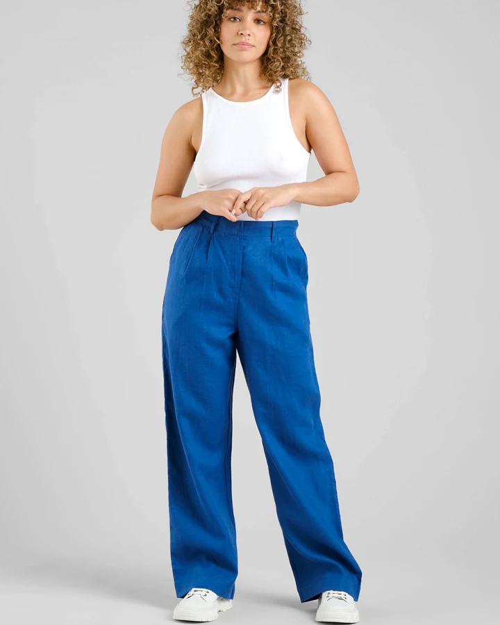 Blau