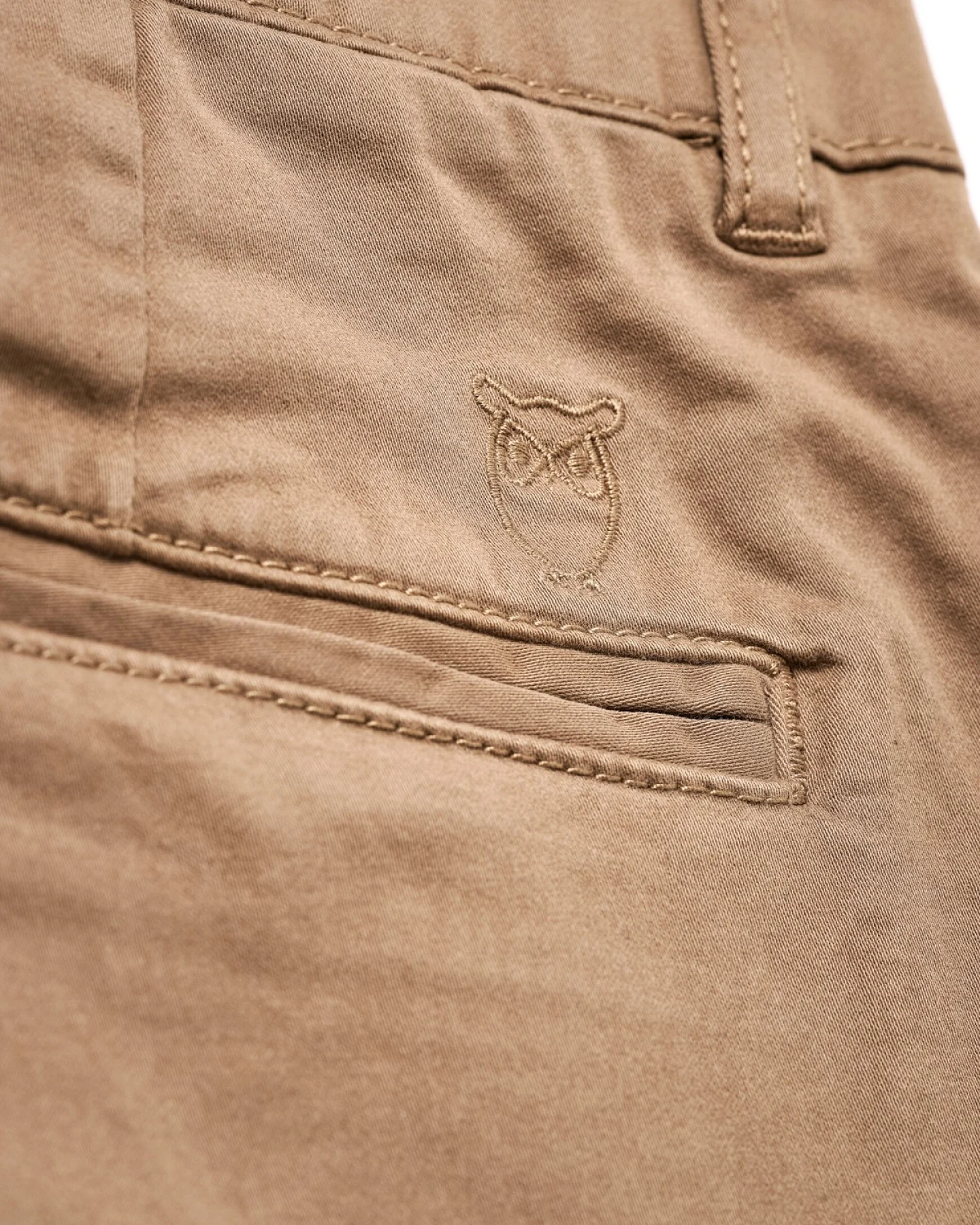 Chino Luca Beige – Ansicht 2