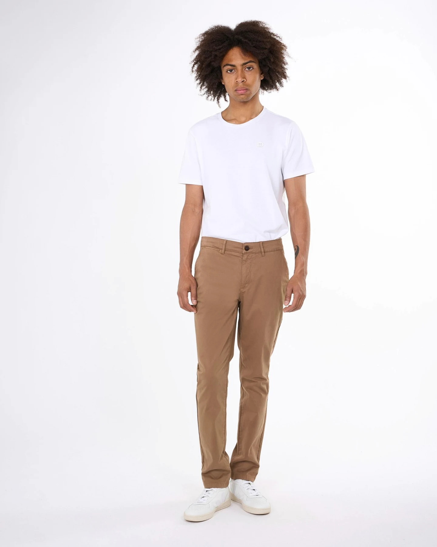 Chino Luca Beige – Ansicht 3