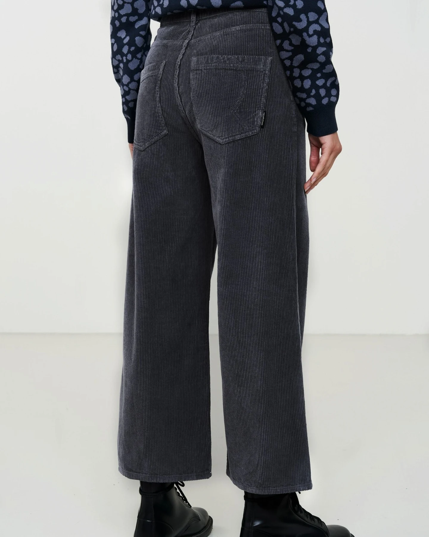 Culotte Erica Cord – Ansicht 2
