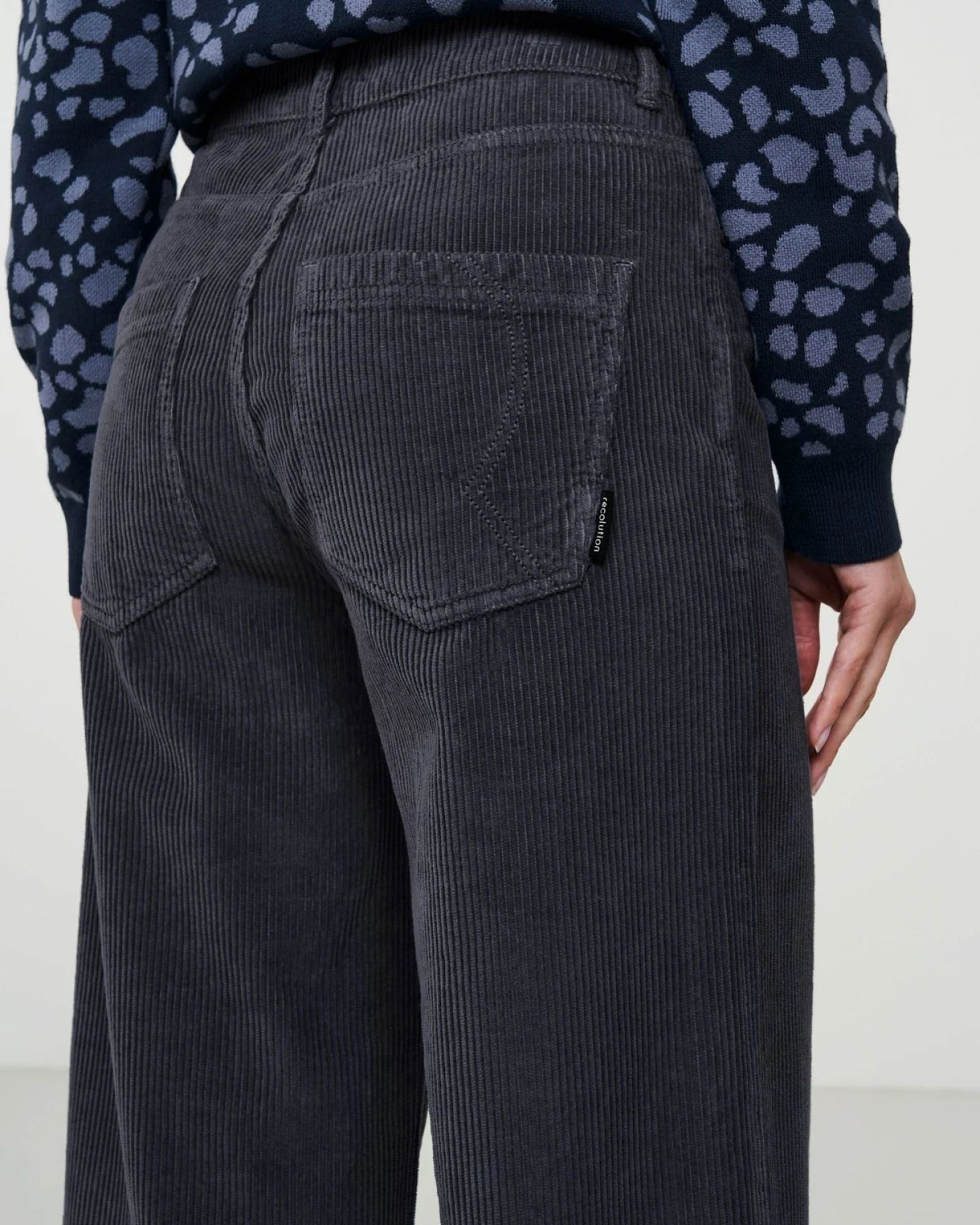 Culotte Erica Cord – Ansicht 4